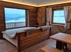 Wohlfühlzeit Naturdesign Chalet`s, hotel v mestu Rimbach