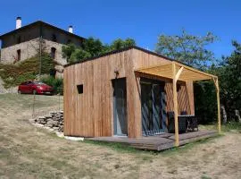 Cabane Ecolodge La Chastanha