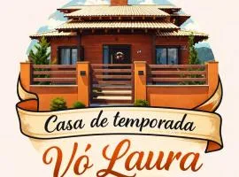 Casa de Temporada Vó Laura