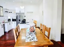 Jacaranda Escape