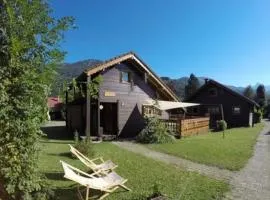 Chalet 6p Classique - Clématite