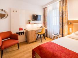 Hotel Erbprinzenhof, Hotel in Karlsruhe