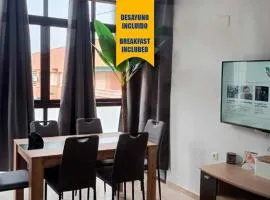 Apartalux San Pedro Mar