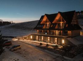 TatryTop Giewont House & SPA, Hotel in Kościelisko