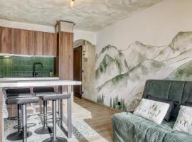 Appartement F&F, hotel a Cordon