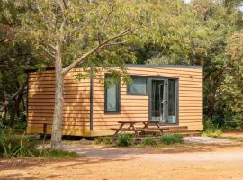 Camping Alquézar, viešbutis mieste Alquézar