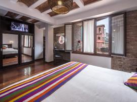 La Casona Hotel Boutique, hotel din La Paz