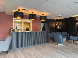 Aurora Hotel Vesterålen, hotel en Sortland