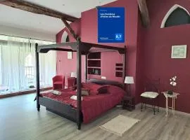 Les chambres d'hôtes du Moulin