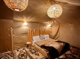 Sahara wellness camp