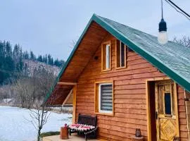 EscapeTinyCabin by IezerVenture