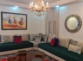 Riad Jad - Sweet Duplex Appartement