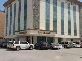 شركة الميار للشقق المخدومة الدمام