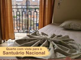 Basilica Palace Hotel, hotel em Aparecida