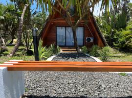 Le ZANATANY BEACH, hotel v mestu Tamatave