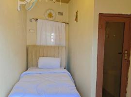 Infinity 555 Lodge, hotel di Lusaka