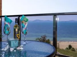 A-33-Sea View Studio Apartment Sarafovo