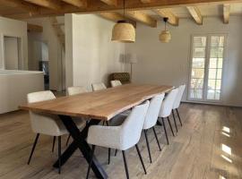 Chalet Gadmer Herz, hotel i Gadmen