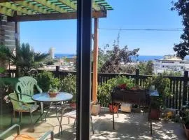 Loft vista a la bahía