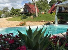 Sitio Lar da Terra, hotel i São Roque