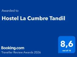 Hostel La Cumbre Tandil