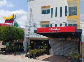 Fonseca में, होटल Hotel Velero Guajira Real