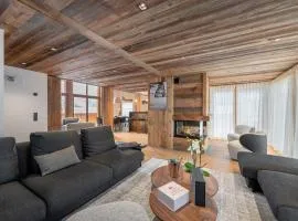 Chalet de luxe avec piscine et sauna à Courchevel - FR-1-562-49