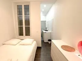 Appartements de hotel de ville