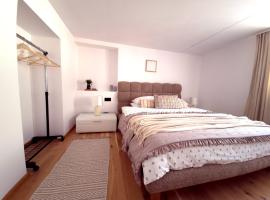 Vamesu Frontiers - Luxury borders, hotel Nagyszebenben