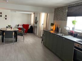 Skolmästarevägen, hotell i Falun