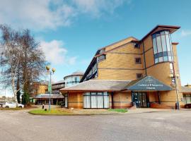 Derby Mickleover Hotel, BW Signature Collection: Derby'de bir otel