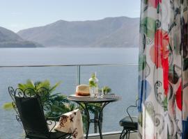 Hotel Eden Roc - The Leading Hotels of the World, hotell i Ascona