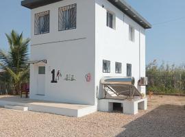 Gibbi's on the Beach, hotel en Elephant Island