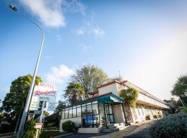 Ranfurly Evergreen Motel, motel in Auckland