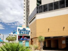 The Patricia Grand, hotel en Myrtle Beach