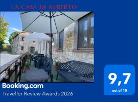 La Casa di Alberto, hotel en Camerino