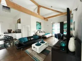 Apartment Aurora, im Altmühltal