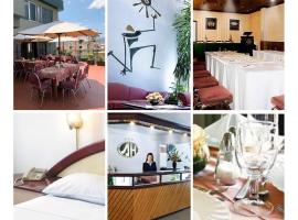 Americana Hotel, hotel v destinaci Cochabamba