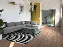 Loft in Hamburger Innenstadt am Park