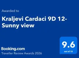 Kraljevi Cardaci 9D 12- Sunny view