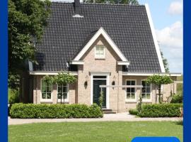Studio Bed and Breakfast Zaans Moment, hotel en Assendelft