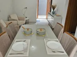 Apartamento confortável e aconchegante!