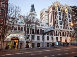 The Social Hub Madrid 4 star