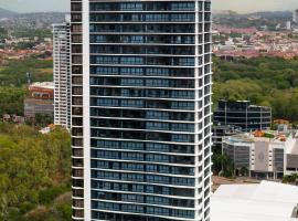 Deluxe Condo Suite 2BR in Panama, căn hộ chung cư cao cấp ở Panama City