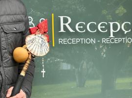 Albergue Ultreya, viešbutis mieste Espozendė