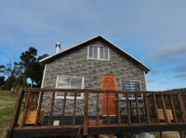 Cabaña con tinaja Aucaco, Hotel in Ancud