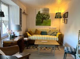 La p'tite Maison, khách sạn ở Vitrac