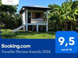 Silversands Retreat SA, hotell i Corn Island