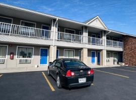 Residential Suites Blue Springs by Hotel O I 70, hotell sihtkohas Grain Valley