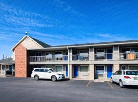 Residential Suites Blue Springs by Hotel O I 70, ξενοδοχείο σε Grain Valley